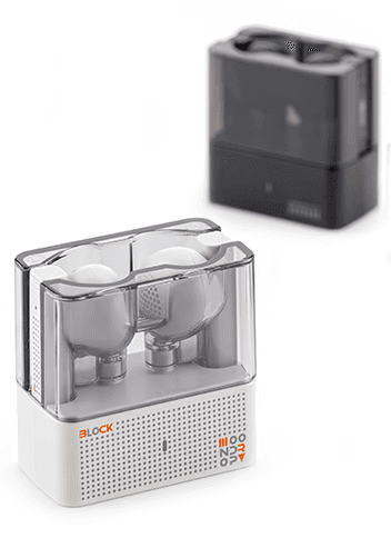 MOONDROP BLOCK True Wireless Stereo (Earbuds)