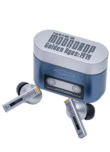 MOONDROP GOLDEN AGES True Wireless Stereo